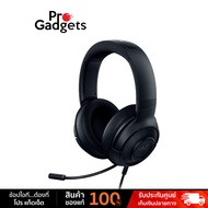 Razer Kraken X Lite Ultralight Gaming Headset Black หูฟังเกมมิ่ง by Pro Gadgets