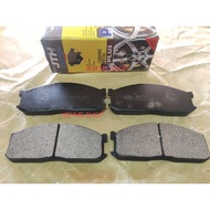 Ford Maxi Econovan Mazda Bongo E1400 brake pad front MADE IN MALYSIA
