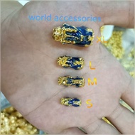 piyao changing Color lucky charms for bracelets spacers .