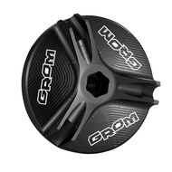 For Honda GROM MSX125 MSX 125 Grom 2013-2025 Motorcycle CNC Engine Oil Filler Cover Protection Acces