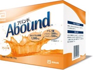 Abound Orange Flavor 24 g × 30 Sachets