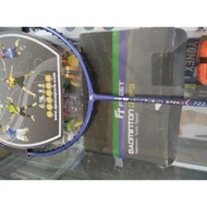 UNGU Apacs Nano Fusion Speeds 722 Dark Purple Racket