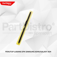 SPEAKER RING SAMSUNG A045 SPK HOLE COVER/GALAXY A04