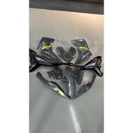 BODY COVERSET Y16ZR GREY EXCITER