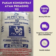 Ready PAKAN KONSENTRAT AYAM PEDAGING 112 1 Kg