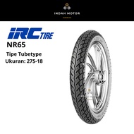 Irc NR65 Ring 18 Outer Tire | 275-18 | Tubetype