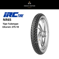 Irc NR65 Ring 18. Outer Tire | 275-18 | Tubetype