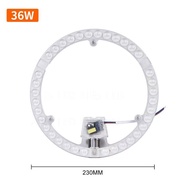 Modul Lampu LED Ring Panel Bulat Lampu Modul Plafon LED Ring Panel