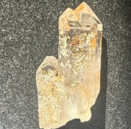 黃金 喜馬拉雅 星光 白幽靈共生 彩虹 白水晶簇 白晶 水晶原礦