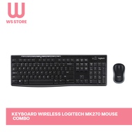 Logitech MK270 Mouse Combo Wireless Keyboard