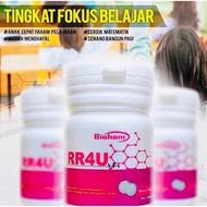 Rr4u ubat minda dan kecergasan