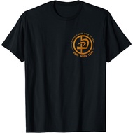 Krav Maga In Hebrew Letters Design Tee T-Shirt