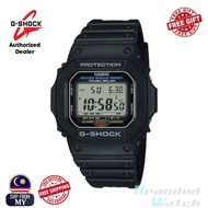 [Marco 2 Years Warranty] G-Shock G-5600UE-1 Men's Digital Black Resin Strap Watch