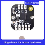 MT6701 Magnetic Encoder Module PWM/ Brushless Motor Encoder ABZ Mode 1024 Lines Replaces AS5600 Modu