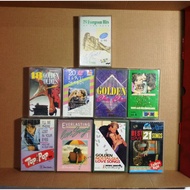 WEST COMPILATION COVER VERSION - PACKAGE OF 9 CASSETTES