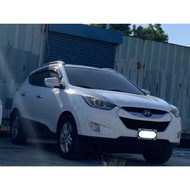 【FB搜尋桃園阿承】現代 超人氣IX35 2012年 2.4 白色 二手車 中古車