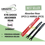 Absorber Rear For Perodua Kenari Kelisa Belakang Brand KYB Kayaba Gas 341M007 ⚠️1 Price , 1 pcs ⚠️