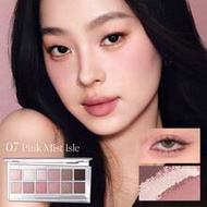 JOOCYEE อายแชโดว์พาเลท 12 เฉดสี อายแชโดว์ ออล-อิน-วัน ไฮไลท์ และคอนทัวร์พาเลท สีเอิร์ธโทนเนื้อแมท เห