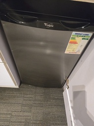 Whirlpool 小型單門雪櫃