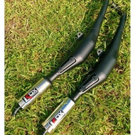 Exhaust KDX Fizr Force1 Y100 Yamaha Alfa F1zr F1 standard Racing exhaust