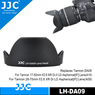 JJC Reversible Lens Hood Shade Replaces DA09 Fit For Tamron 17-50mm f/2.8 XR Di-II LD Aspherical[IF]
