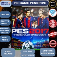 [PC Game] PES 2017 + Smoke Patch Season 2021/2022 - Offline [ Download Link ]