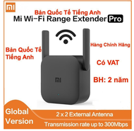 Xiaomi Kích sóng wifiMở rộng sóng Wifi Tăng cường mạng Wifi -R03- Mi WiFi Repeater Pro - Mi WiFi Ran