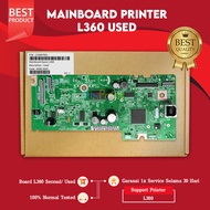 Used Epson Mobo L360 Printer Board