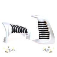 ครอบมุมไฟหน้า แก้มลาย โตโยต้า โคโรลล่า สปรินเตอร์ ปี 2513 - 2521 TOYOTA COROLLA KE20 TE20 E20 VAN