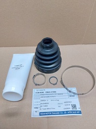 ชุดซ่อมยางกันฝุ่นเพลาขับใน ใช้ได้ทั้งซ้ายและขวา ราคาต่อข้าง NISSAN TEANA L33 MR20DE (C9G41-ET000)
