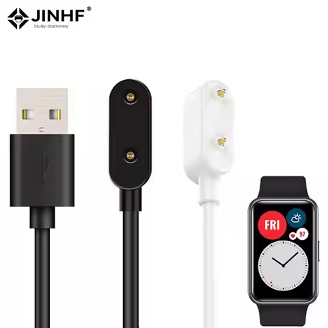 Smartwatch Charger USB Charging Cable For Huawei Watch Fit 2/New/Mini Band 7/6 Pro Band6 Honor ES Sm