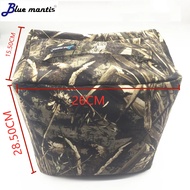 【NEW】 Blue Mantis Nylon Waterproof Bean Bag Pillow For Camera Lens Camouflage Macro Bean Bag Outdoor Empty Bag