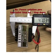 Transformer Step Down 220 v - 110 v Step Up 110 v to 220 v to 110 v 60 100 200 Daiichi