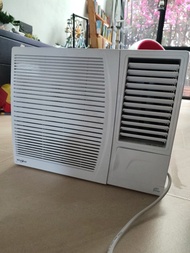 Whirlpool 惠而浦3/4四分三匹窗口式冷氣機aircon