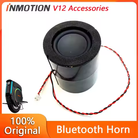 Original V12 Bluetooth Speaker Accessories For Inmotion V12 Electric Unicycle Audio Bluetooth Horn K