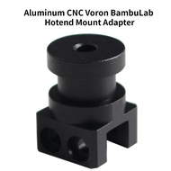 Voron BambuLab Hotend Mount Adapter To V6 Hotend Upgraded Aluminum CNC Kit for Voron 2.4 Trident Ste