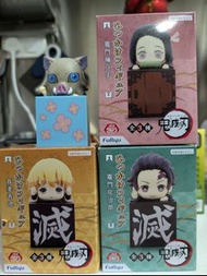 FuRyu 鬼滅之刃 盒裝公仔