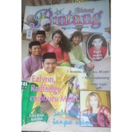 majalah bintang keluaran tahun 2005