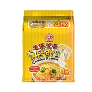 OTTOGI CHEESE RAMEN MULTIPACK