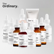 The Ordinary niacinamide/Alpha Arbutin/Peeling Solution / Salicylic Ac