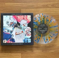 (現) HYBS : Cold Cuts 潑墨彩膠 12” vinyl LP 泰國樂隊 黑膠唱片