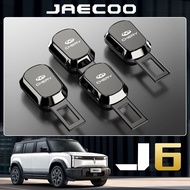 Chery JAECOO 6 ev Dedicated J6 J7 Car Seat Belt Extension Connector with Mount