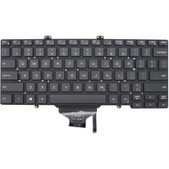 DELL Latitude L3400 5400 5401 5410 5411 7400 P98G keyboard
