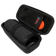 khanka Hard Travel Case Replacement for JBL Flip 3 / Flip 4 / Flip 5 / Flip 6 Waterproof Splashproof