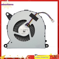 Computer Fan for  NUC8I7BEH NUC8 I3 I5 I7 BSC0805HA-00 DC05V 0.60A 1Z24L9R 4 PIN