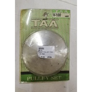 Front Pully Fan V100 Taa