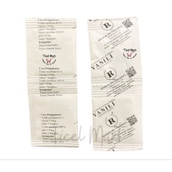 Vanilla powder 2g contains 4 sachets | Vanilla powder | Vanilla R powder 2g paper