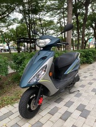 Yamaha 勁豪125含前後行車紀錄器