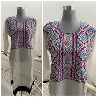 Women White Kurtis Indian Ethnic Wear