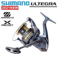 2021 SHIMANO FISHING REEL ULTEGRA 4000-C SPINNING REEL